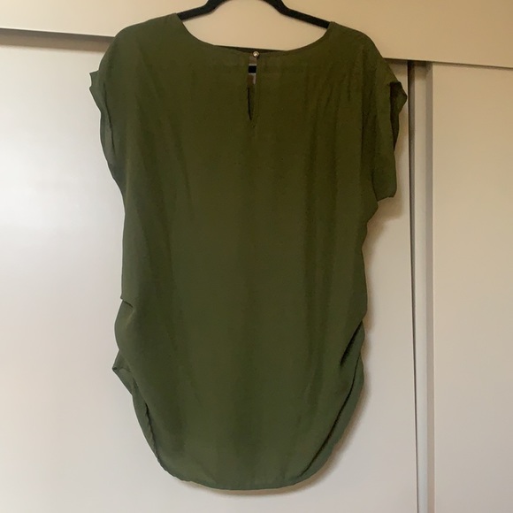 Chiffon Blouse - Picture 2 of 4